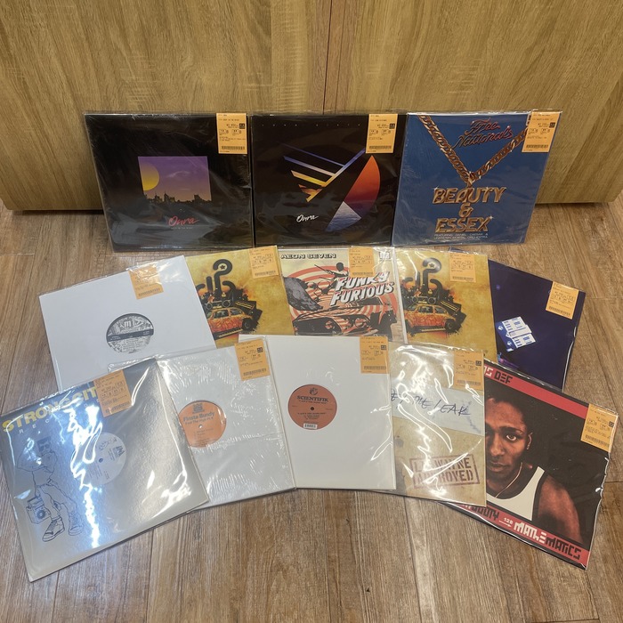 ◎3/25 (火) HIPHOP USED 12inch 入荷情報 : ディスクユニオン新宿
