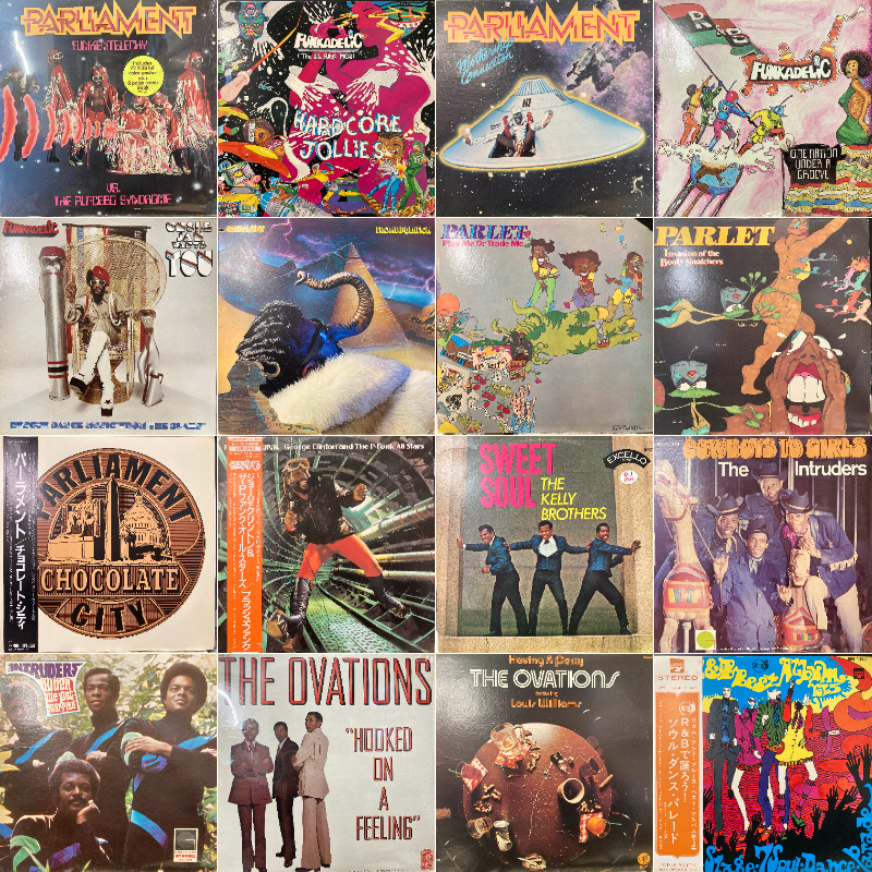 ◎3/7(土)SOUL・FUNK 中古LP 廃盤・新着放出セール : ディスクユニオン