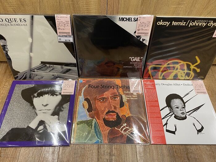 ラテンレアグルーヴの大名盤！AGUABELLA/Hitting Hard