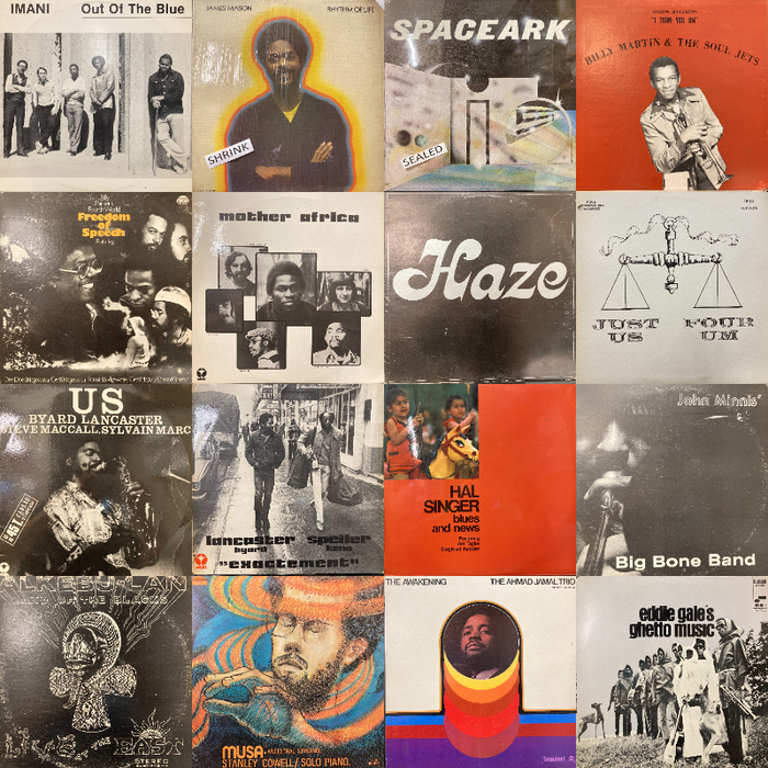☆8/15(金)オンラインショップ出品開始☆◎8/2(土)SOUL・JAZZ・RARE
