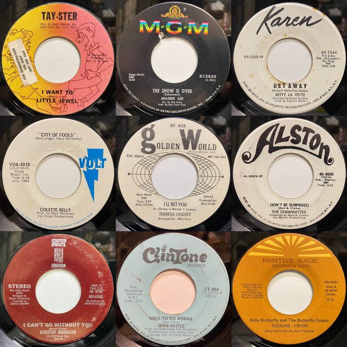 ◎1/17(金) SOUL・FUNK 45s 廃盤 お値段見直し品 一挙入荷 ◎1/17(金) SOUL・FUNK 45s 廃盤 お値段見直し品 一挙入荷