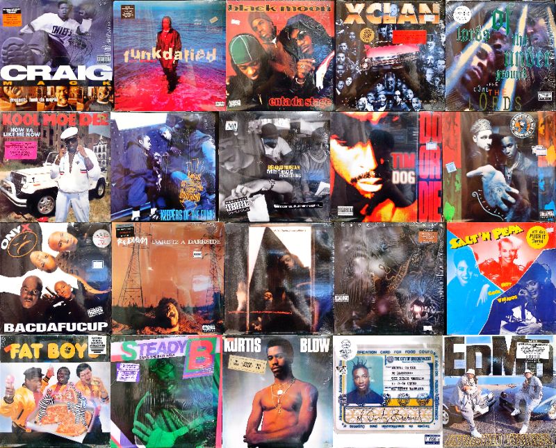 ◎6/22(土) HIP HOP LP 放出セール : ディスクユニオン新宿