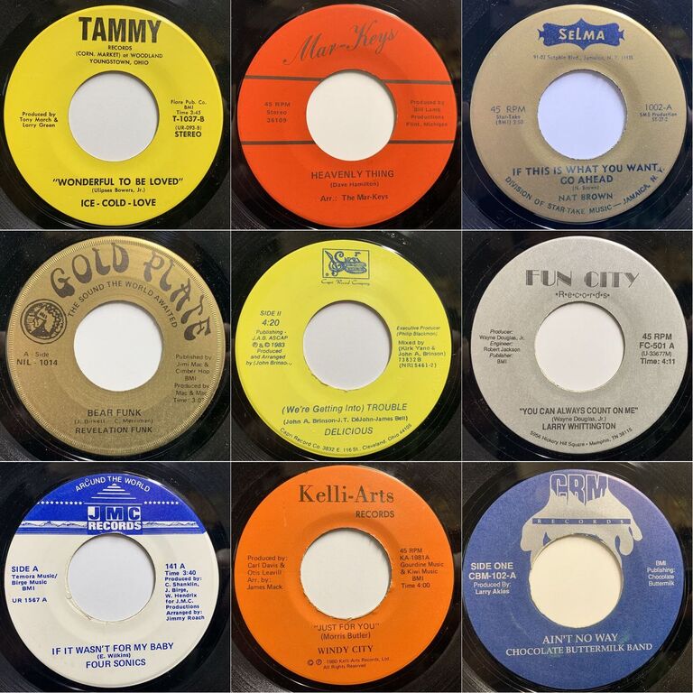 ◎1/28(日) SOUL・FUNK 廃盤45sセール : ディスクユニオン新宿