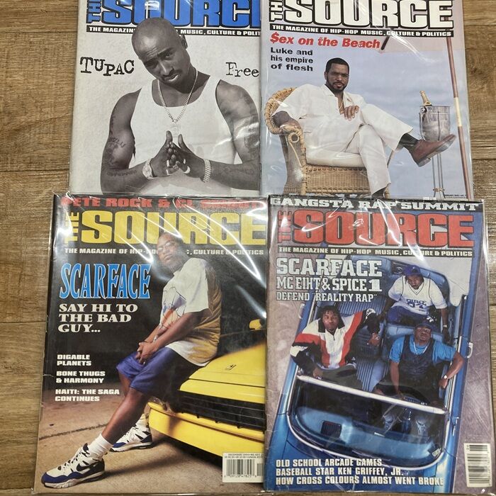 ◎4/8(水) SOURCE MAGAZINE・VHS 入荷情報 : ディスクユニオン新宿