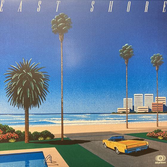 ◎9/19(金)廃盤中古入荷LP情報 BRONZE / EAST SHORE : ディスク