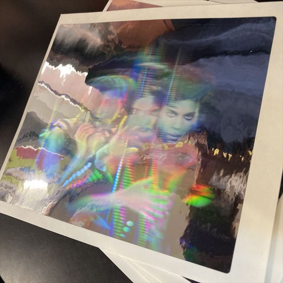 ☆2/23(月)オンライン出品開始☆ ◎2/20(金) PRINCE 中古LP & 12