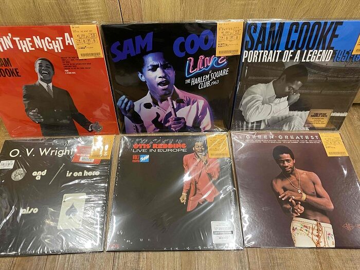◎7/15(土) SOUL・FUNK 中古LP 入荷情報 : ディスクユニオン新宿ソウル