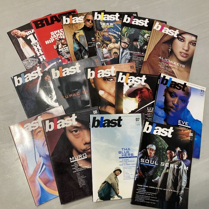 ◎12/30(金) HIPHOP専門誌