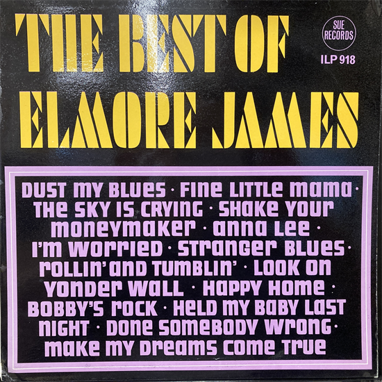 豪華ブルースの競演 ☆7/9(火)オンライン出品致しました☆◎7/5(金)BLUES 中古LP