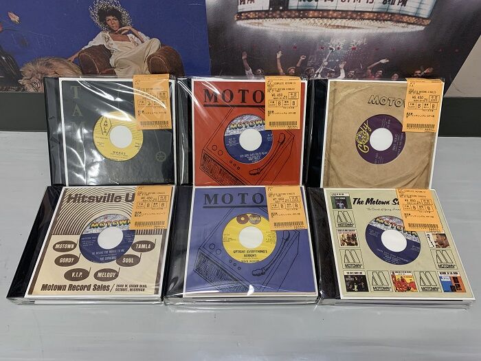 ◎9/11(日) COMPLETE MOTOWN SINGLES VOL.1~11B 中古CD ピン ◎9/11(日) COMPLETE MOTOWN SINGLES VOL.1~11B 中古CD ピン