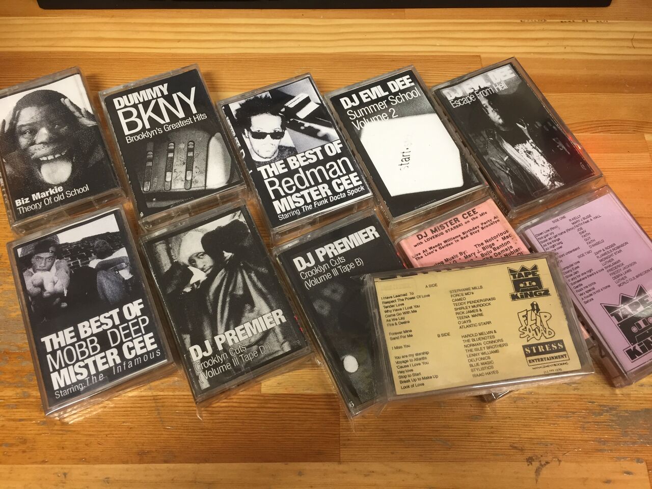 ◎10/13(木) USED TAPE 新着品入荷情報 : ディスクユニオン新宿