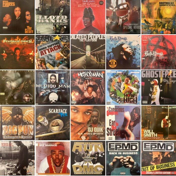 オンライン出品開始しました⇒◎9/22(月) HIPHOP LP 新着入荷情報