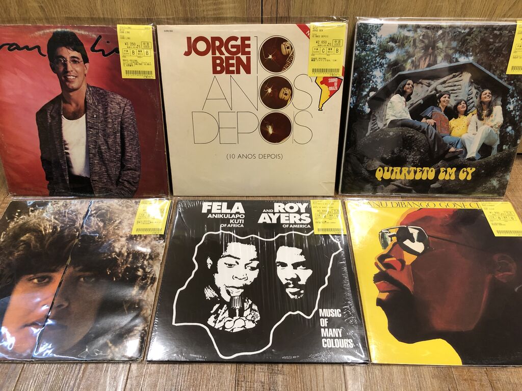 3/17 (日)SOUL/BLUES/RARE GROOVE/WORLD/REGAEE 中古LP入荷 3/17 (日)SOUL/BLUES/RARE GROOVE/WORLD/REGAEE 中古LP入荷