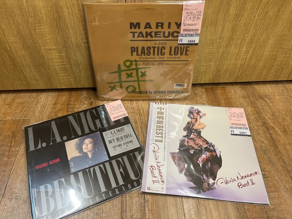 ◎2/27日(火) 和モノ USED VINYL 入荷情報 : ディスクユニオン