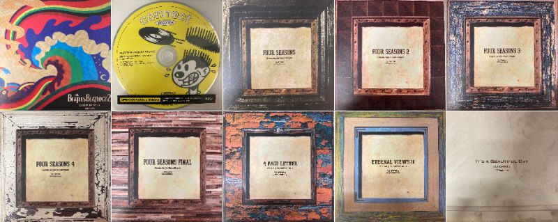 ◎7&frasl;4(土) 新着中古MIX-CD 放出セール : ディスクユニオン新宿ソウル