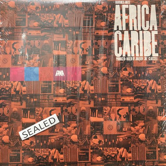 llica Harvester of Sorrow 中古レコード ◎6/24(水) LATIN・SALSA 廃盤・新着中古レコード入荷情報 : ディスク