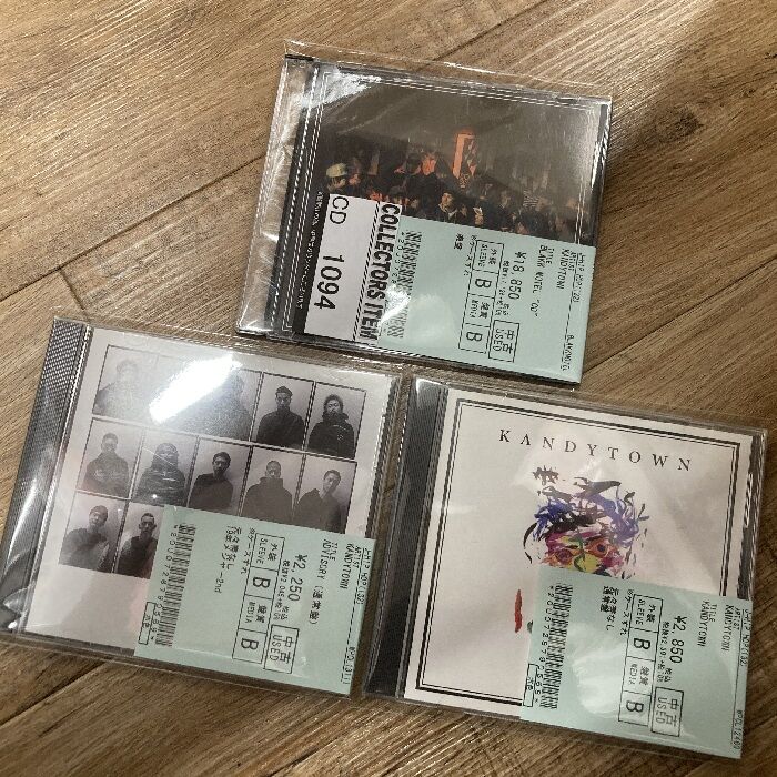 ◎8/16日(水) KANDYTOWN USED CD 入荷情報 : ディスクユニオン新宿 ◎8/16日(水) KANDYTOWN USED CD 入荷情報 : ディスクユニオン新宿