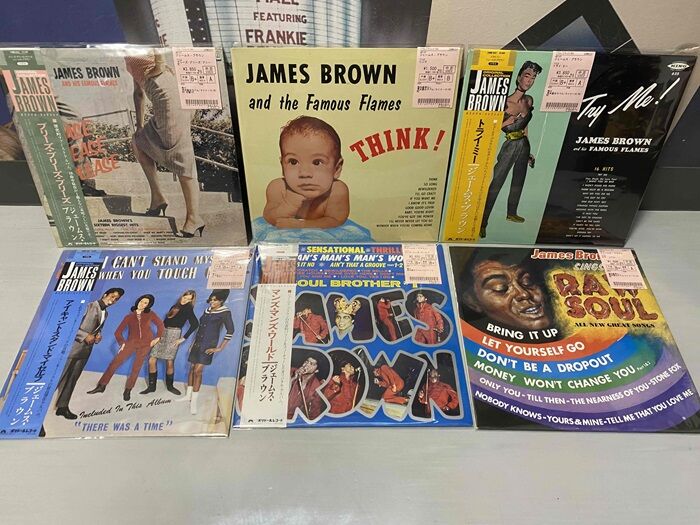 ☆オンライン出品開始いたしました☆◎7月21日 (日) SOUL・JAZZ・RARE