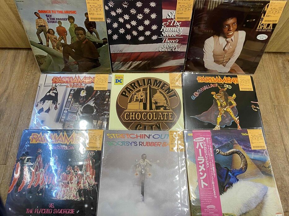 ◎5月30日 (木) SOUL・FUNK 中古LP新着情報 : ディスクユニオン新宿