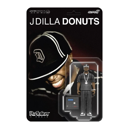 ◎4/5(土) J DILLA『DONUTS』のスマイル盤ジャケットを再現した ◎4/5(土) J DILLA『DONUTS』のスマイル盤ジャケットを再現した