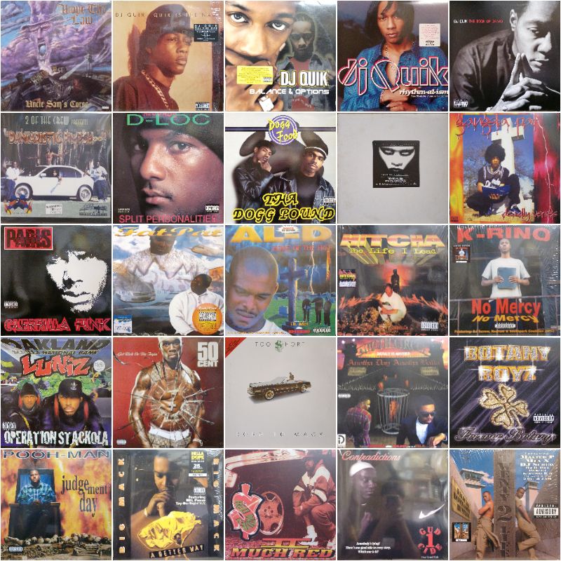 BLACK DYNASTY G-RAP G-FUNK レコード 渋谷】9/13(土)HIP HOP SALE|中古