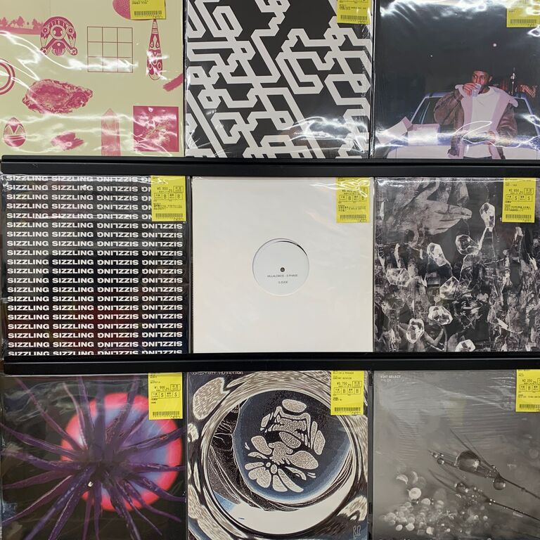 HOUSE・TRANCEなどDance系レコード81枚セット HOUSE・TRANCEなどDance系レコード81枚セット