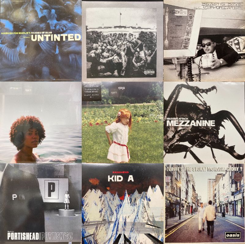 【中古】THE CLASSIC ALBUMS COLLECTION[輸入盤] 5/1(金)ロックを中心にオールジャンルLP600枚以上放出♪ : ディスク
