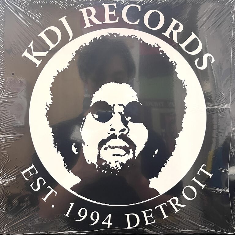 レコード・貴重版】【未開封】EST. 1994DETROIT 【公式通販】