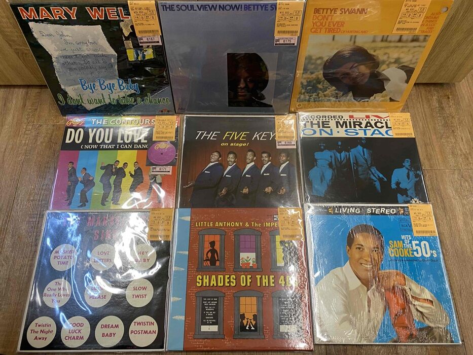 ◎5月30日 (木) SOUL・FUNK 中古LP新着情報 : ディスクユニオン
