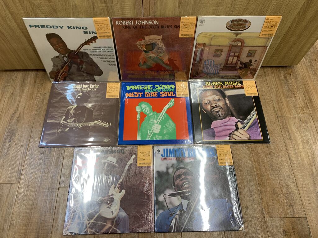 ◎6月1日 (土) BLUES 中古LP 最新入荷情報 : ディスクユニオン ◎6月1日 (土) BLUES 中古LP 最新入荷情報 : ディスクユニオン