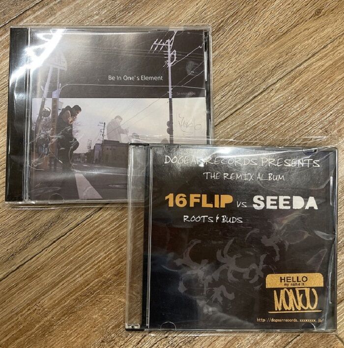 cd　cpf限定　seeda　日本語ラップ-