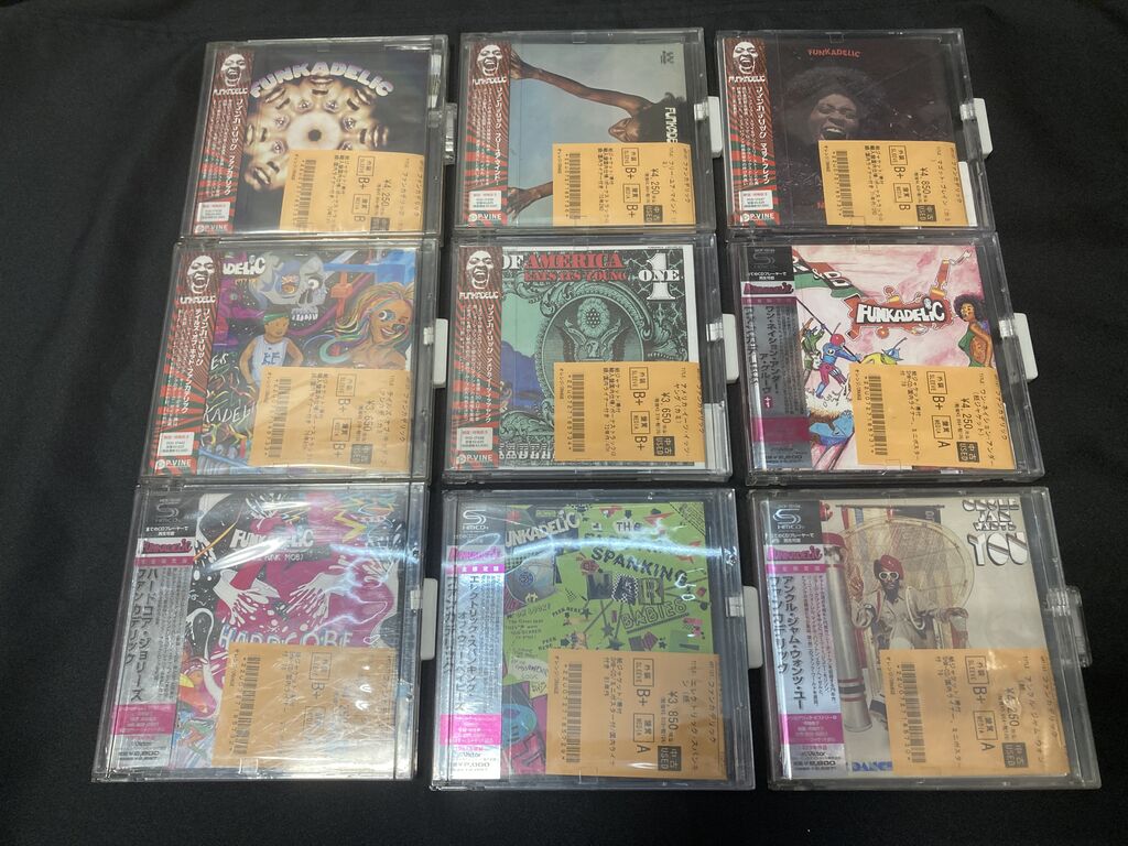 ◎6/13(土)SOUL・FUNK 新着中古CD入荷情報 : ディスクユニオン新宿 