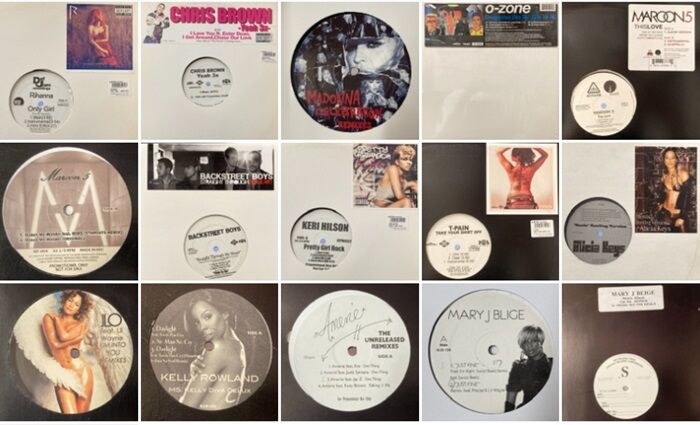 ダンスミュージックレコードまとめ売り 11月10日(金) 【CLUB/DANCE】テクノ・ハウス新着中古レコード