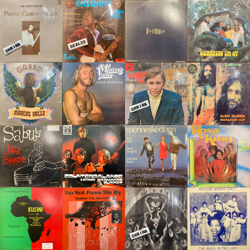 レコードまとめ売り　55枚jazz.soul.rock.和モノ➕EP17枚 ☆4/28(月) オンラインショップ出品いたしました☆ ◎4/26(土