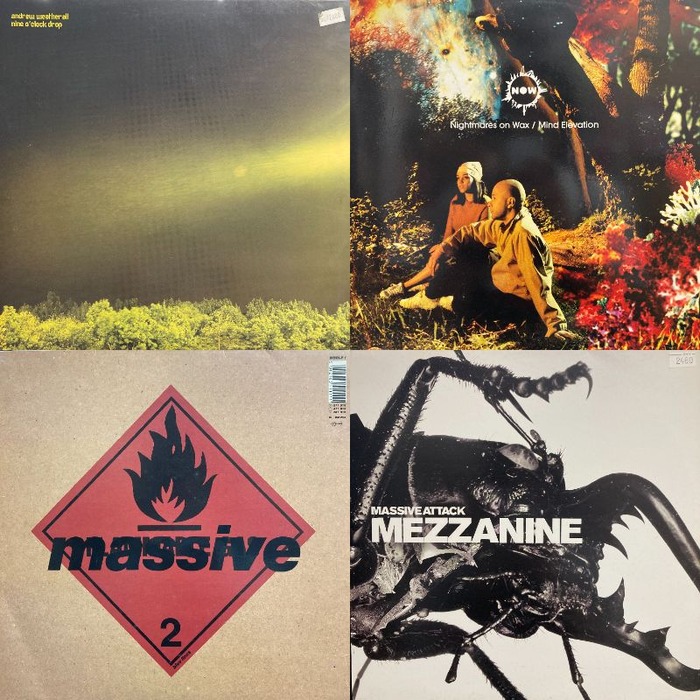◎6/22(月) DOWNTEMPO 廃盤USED VINYL放出! : ディスクユニオン新宿
