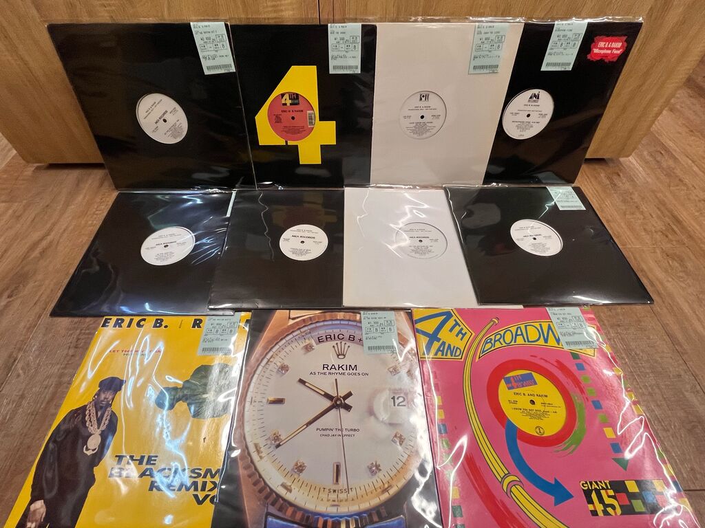 洋楽 mfdoom king size vol.1,2 ウェブ出品開始しました⇒◎1/29(月) HIP HOP 中古12インチ入荷