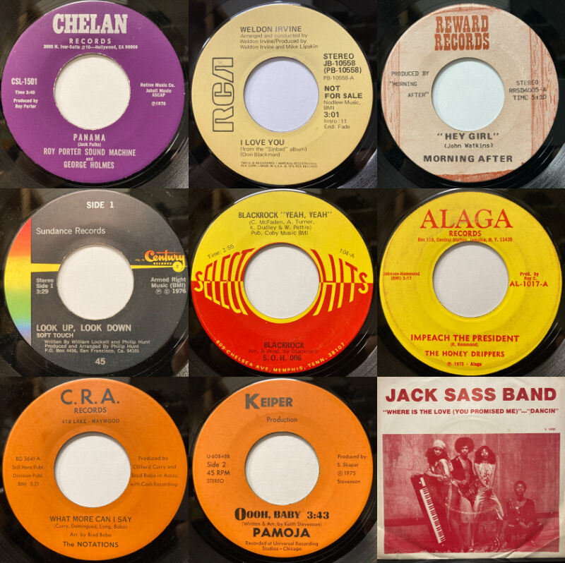 ◎5/4(日) SOUL・FUNK 45s 廃盤レコードセール : ディスク ◎5/4(日) SOUL・FUNK 45s 廃盤レコードセール : ディスク