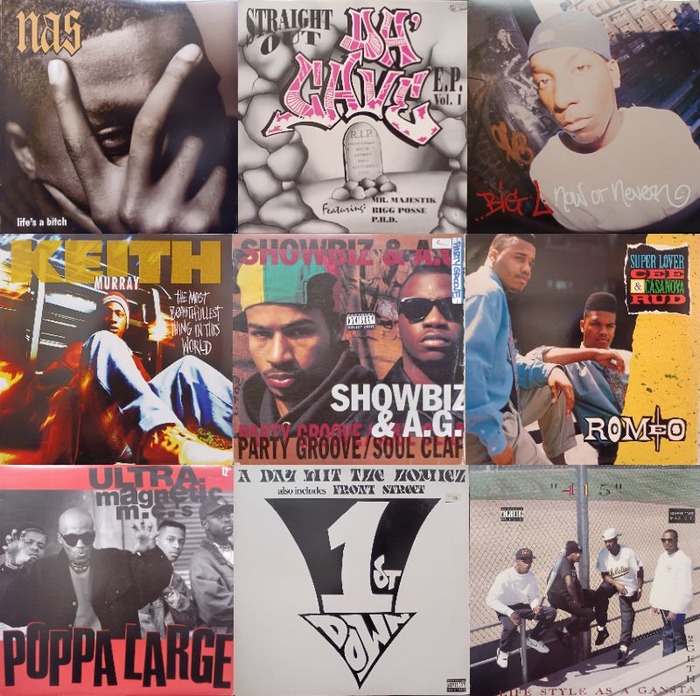 ◎5/4(土) HIP HOP 廃盤12インチシングルセール : ディスク ◎5/4(土) HIP HOP 廃盤12インチシングルセール : ディスク