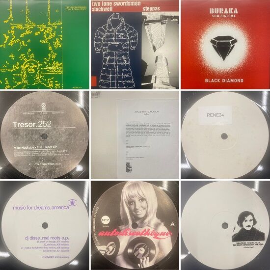 1000枚限定LP 10 BABYL YEARS GOLD VINYL 1000枚限定LP 10 BABYL YEARS GOLD VINYL 1000枚限定LP 10 BABYL