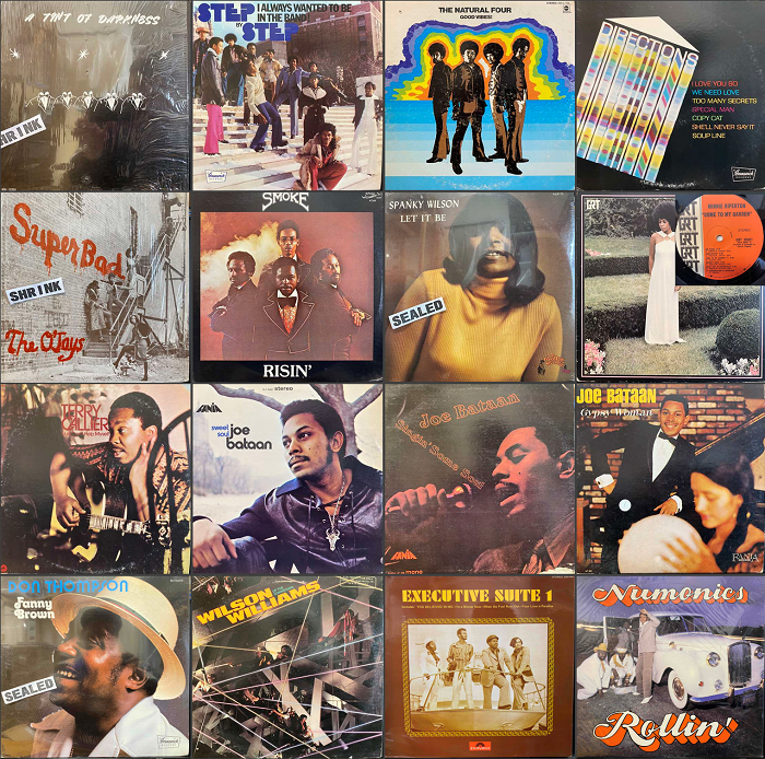 Soul Glo LP3枚セット Soul Glo – Soul Glo – Vinyl (Brown, LP, Compilation, Repress