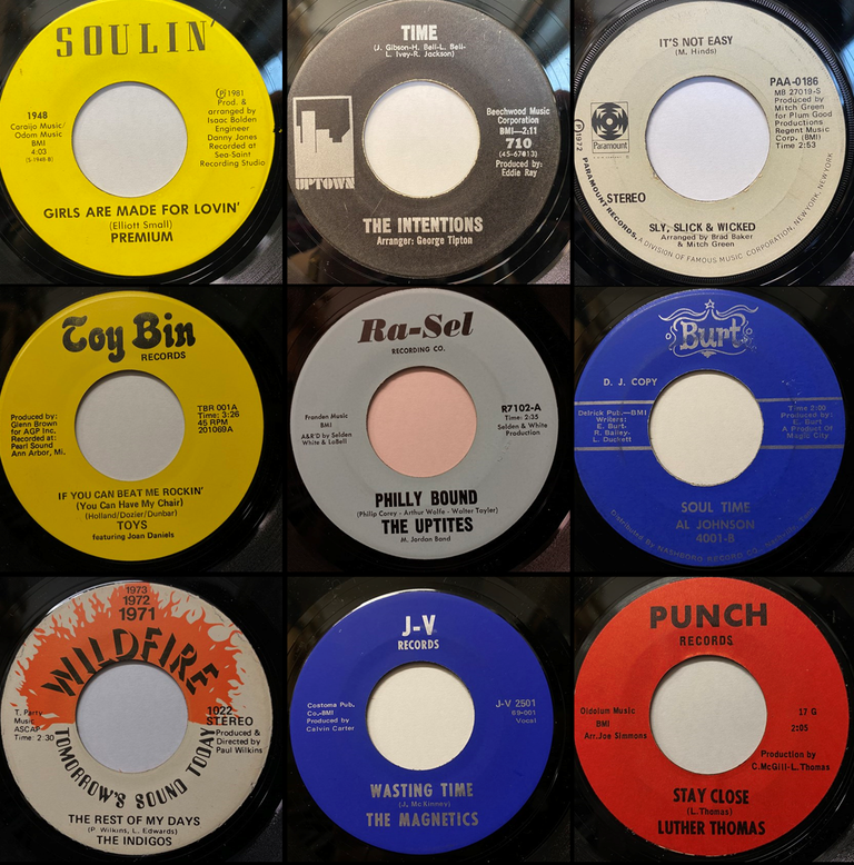 【新品未開封】【レコード】Innersoul ザ・セオリー＜完全限定生産盤＞ 8/2(土) SOUL・FUNK 廃盤45Sセール レコメンドアイテム