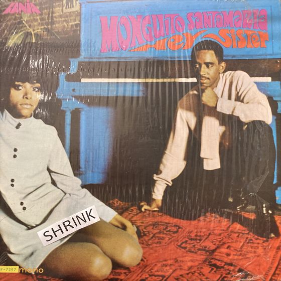◎6/24(水) LATIN・SALSA 廃盤・新着中古レコード入荷情報 : ディスク