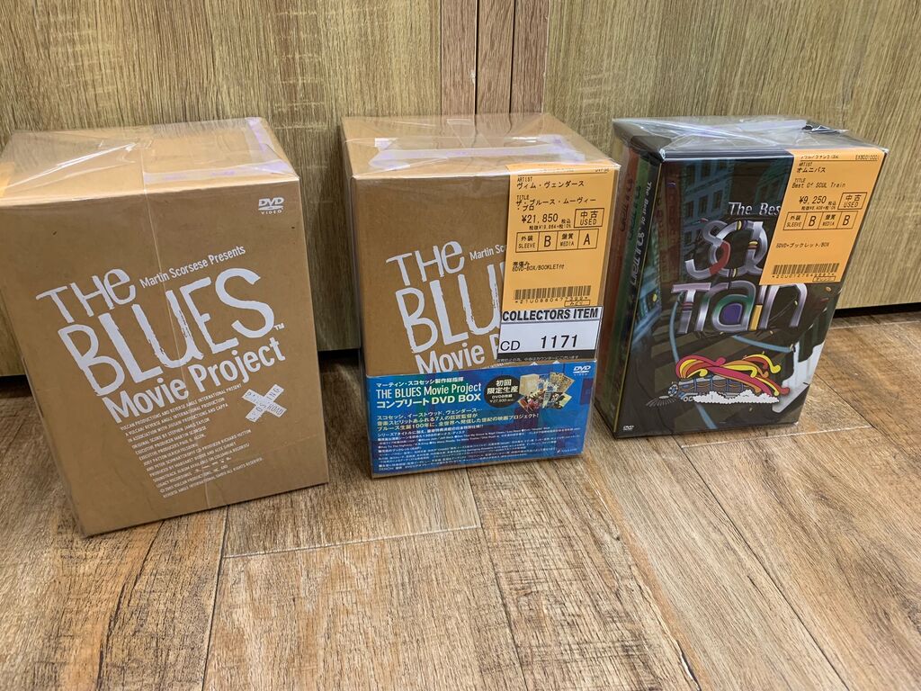 Shin's Music THE BIG BOX シンズミュージック 【 三宮オーパ店