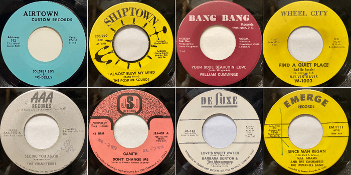 Disco Soul レコード 25枚セット　ディスコ まとめ売り FUNK ◎7/25(土) SOUL・FUNK 7inch 廃盤レコードセール : ディスクユニオン