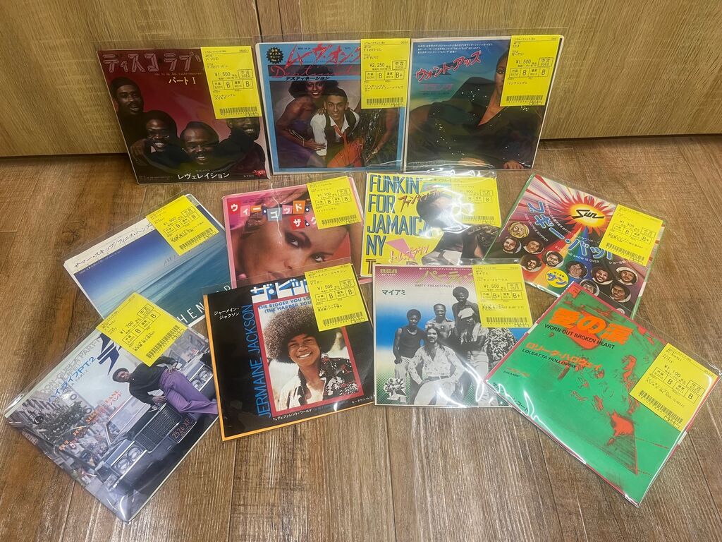 3/19(火) SOUL/FUNK/DISCO 国内盤中古45s 100枚入荷 : ディスク 3/19(火) SOUL/FUNK/DISCO 国内盤中古45s 100枚入荷 : ディスク