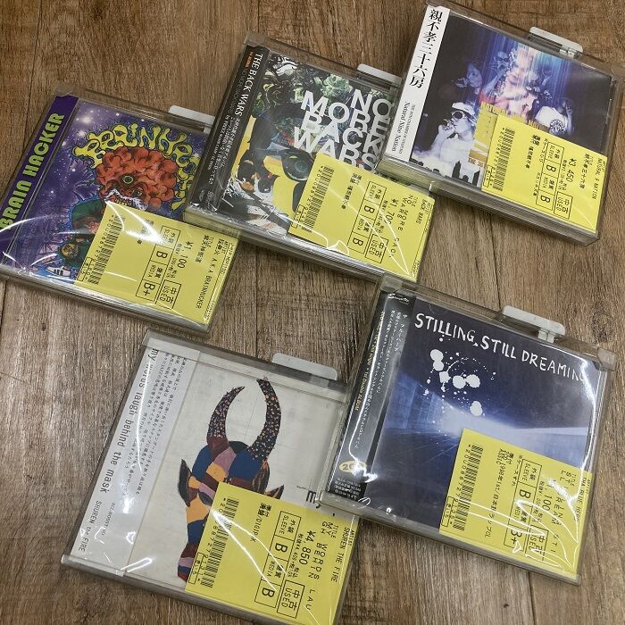 ◎5/24日(水) 日本語ラップ USED CD 入荷情報 : ディスクユニオン新宿 