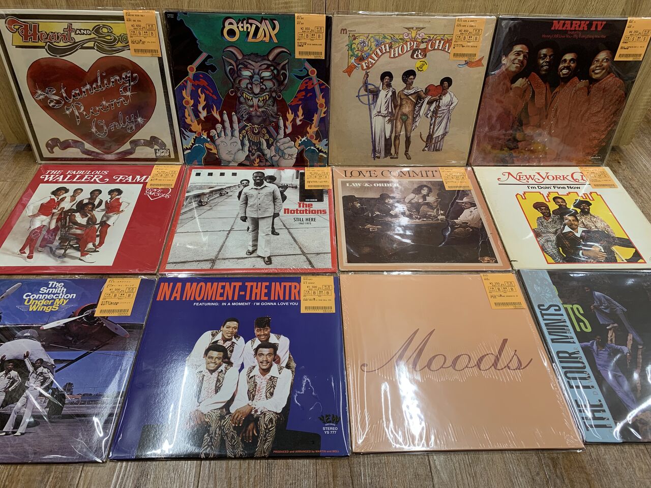 ◎9&frasl;29(木) SOUL・JAZZ・RARE GROOVE 中古LP 最新入荷 : ディスク