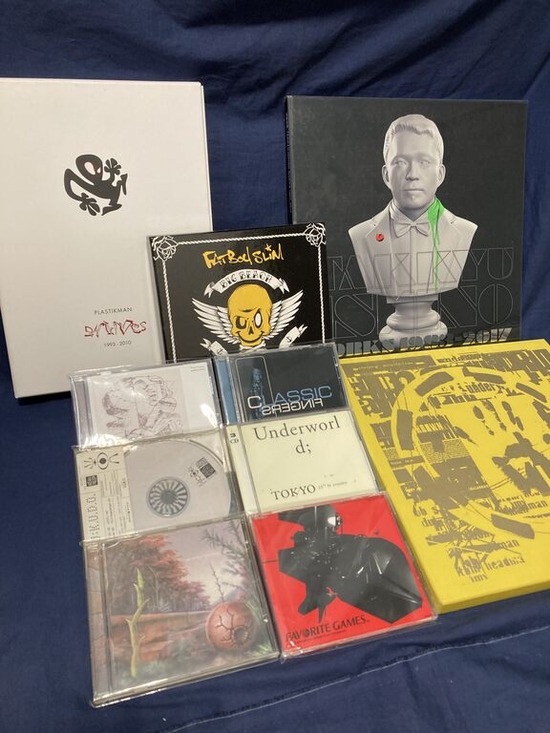 ◎7月18日(金)【CLUB/DANCE】新着中古CD入荷情報 : ディスクユニオン