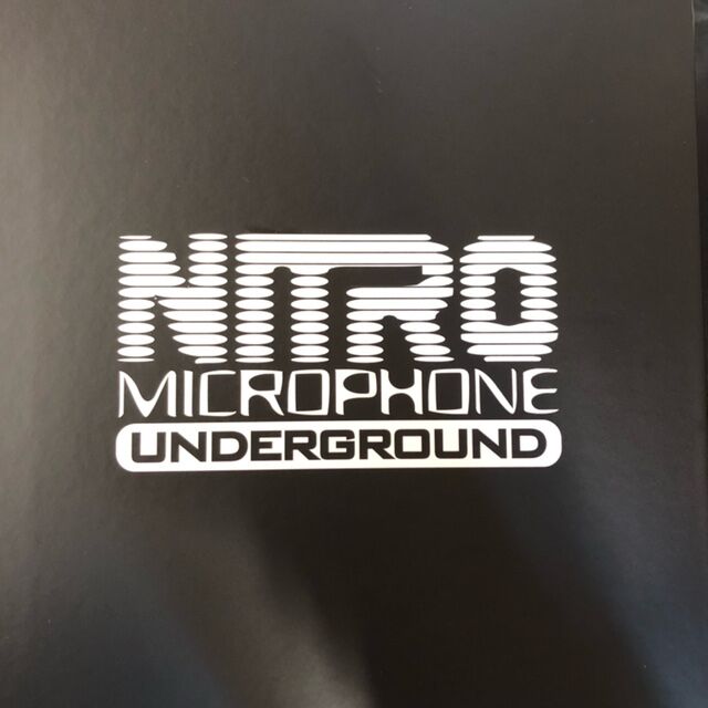 値下げしました】NITRO 1st.ALBUM 7inch box 邦楽