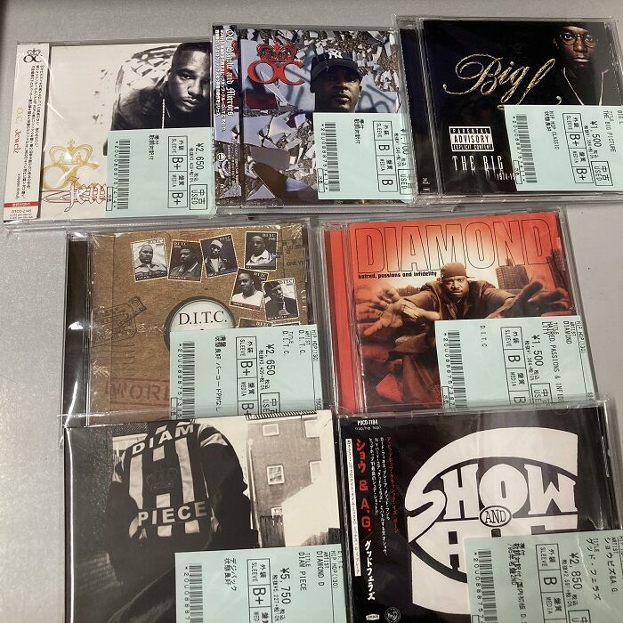◎8/16日(水) HIPHOP USED CD 入荷情報 : ディスクユニオン新宿 ◎8/16日(水) HIPHOP USED CD 入荷情報 : ディスクユニオン新宿